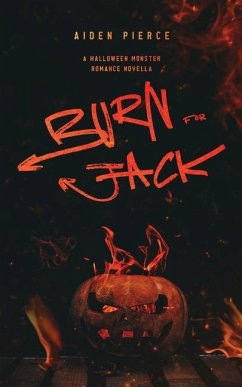 Burn for Jack - Pierce, Aiden