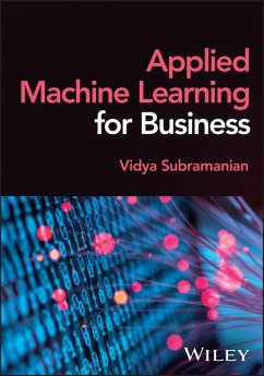 Applied Machine Learning for Business - Subramanian, Vidya