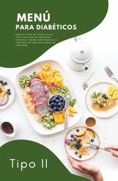 Cover Menú Para Diabéticos Tipo II