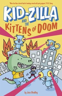 Cover Kid-Zilla and the Kittens of Doom