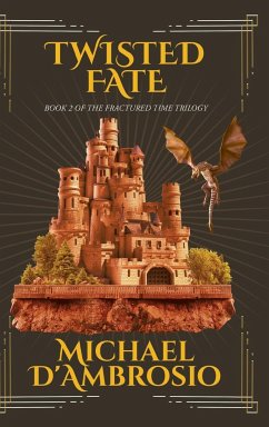 Twisted Fate - Michael D'Ambrosio