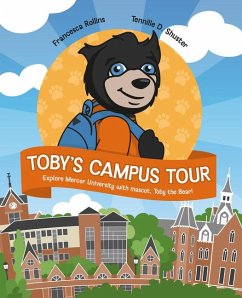 Cover Toby's Campus Tour