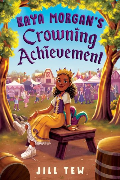 Kaya Morgan's Crowning Achievement Kaya Morgan's Crowning Achievement