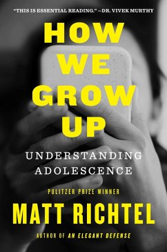 Cover How We Grow Up