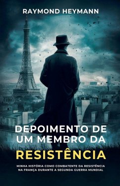 Cover Depoimento de um membro da Resistência