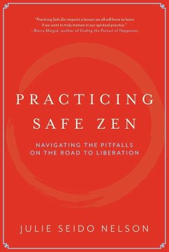 Cover Practicing Safe Zen