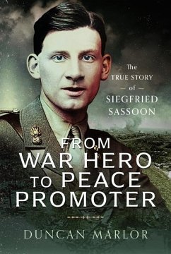 Cover From War Hero to Peace Promoter