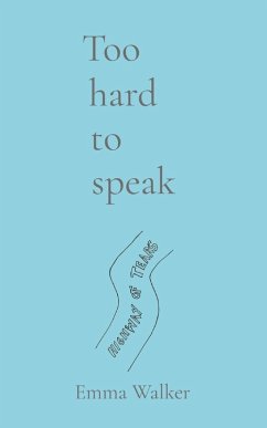 Cover Too hard to speak