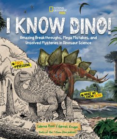 I Know Dino! - Ricci, Sabrina; Kruger, Garret