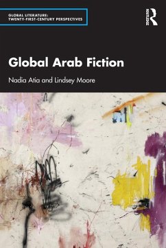 Cover Global Arab Fiction