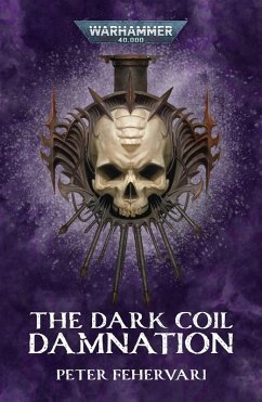 Cover The Dark Coil: Damnation