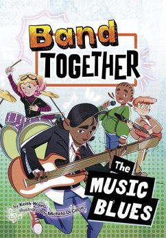 Cover The Music Blues