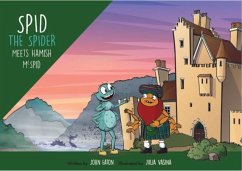 Spid the Spider Meets Hamish McSpid - Eaton, John