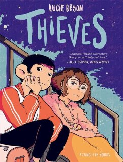 Thieves - Bryon, Lucie