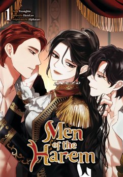 Cover Men of the Harem, Vol. 1