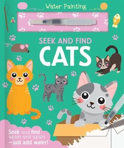 Seek and Find Cats - Taylor, Georgie