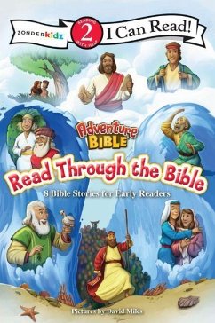 Adventure Bible Read Through the Bible Cover Adventure Bible Read Through the Bible