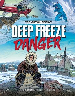 Cover Deep Freeze Danger