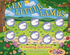 Cover Ten Little Lambs
