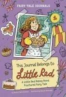 Cover This Journal Belongs to Little Red