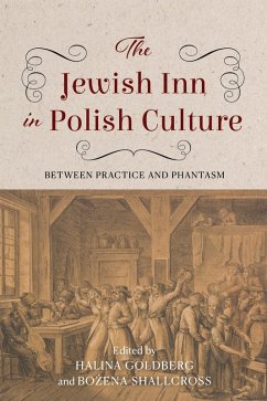 Cover The Jewish Inn in Polish Culture