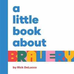 Cover A Little Book about Bravery