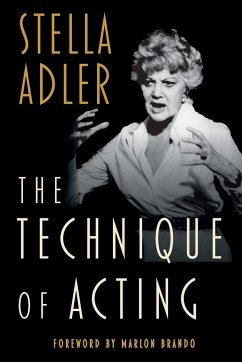 The Technique of Acting - Adler, Stella