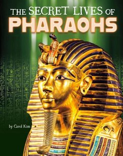 Cover The Secret Lives of Pharaohs