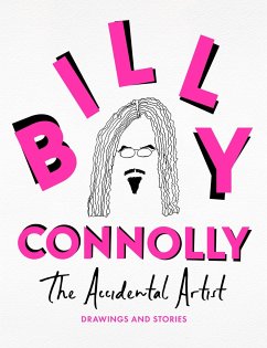 The Accidental Artist - Connolly, Billy