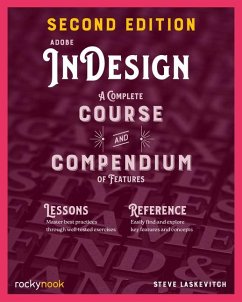 Adobe Indesign, 2nd Edition - Laskevitch, Stephen