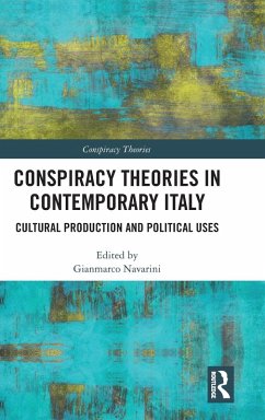 Cover Conspiracy Theories in Contemporary Italy