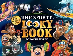 The Sporty Looky Book - Bixley, Donovan