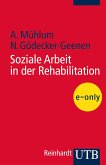 Soziale Arbeit in der Rehabilitation (eBook, PDF)