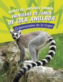 Princesas de Lémur de Cola Anillada - Jaycox, Jaclyn