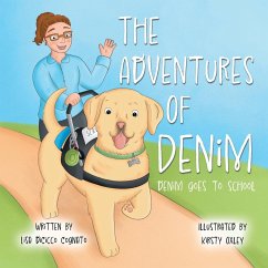 The Adventures of Denim - Cognato, Lisa Dicicco