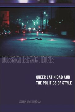 Dissatisfactions - Guzman, Joshua Javier