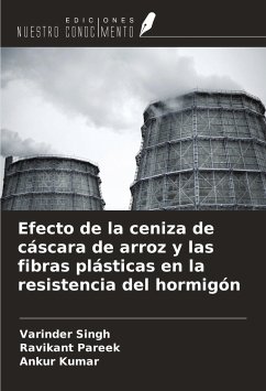 Efecto de la ceniza de cáscara de arroz y las fibras plásticas en la resistencia del hormigón - Singh, Varinder; Pareek, Ravikant; Kumar, Ankur