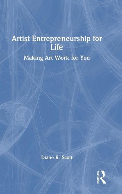 Cover Artist Entrepreneurship for Life