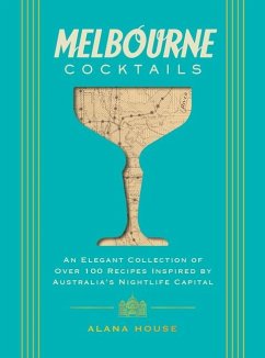 Cover Melbourne Cocktails