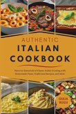 Authentic Italian Cookbook