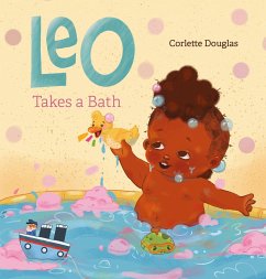 Cover Leo Takes a Bath