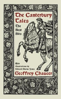 Cover The Canterbury Tales: The Best Bits
