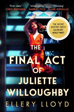 Cover The Final Act of Juliette Willoughby