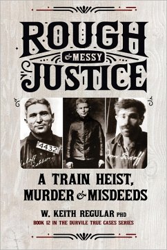 Cover Rough & Messy Justice