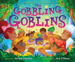 The Gobbling Goblins - Llaneza, Maika