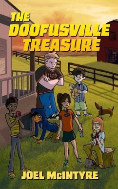 The Doofusville Treasure - McIntyre, Joel