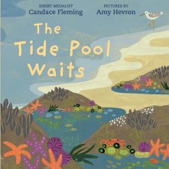 The Tide Pool Waits - Fleming, Candace