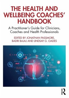 Cover The Health and Wellbeing Coaches' Handbook