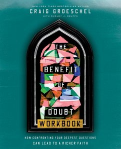 Cover The Benefit of Doubt Workbook