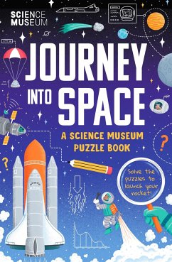 The Science Museum Puzzle Book - The Science Museum